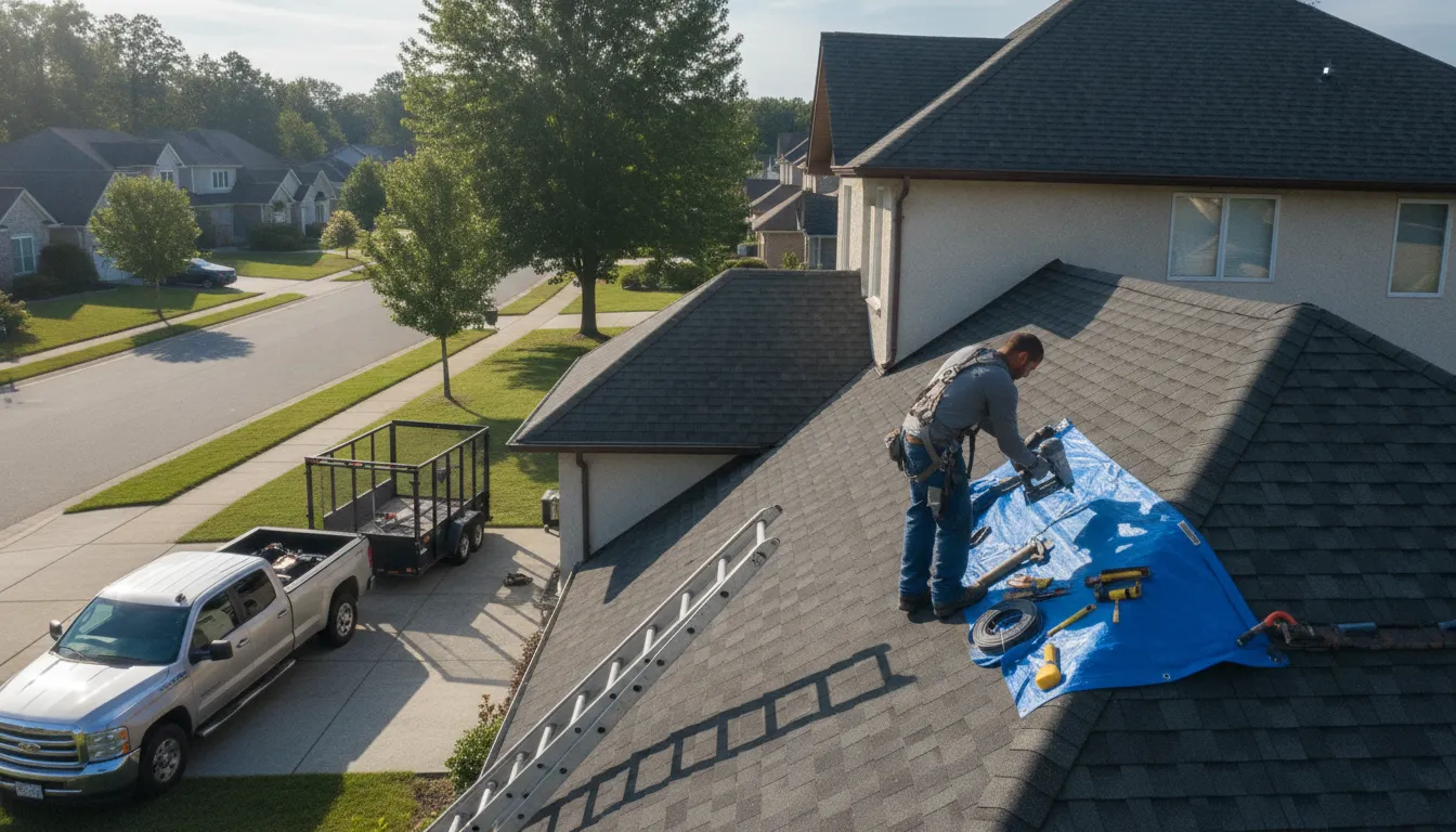 Trusted Roof replacement for Westport Homes & Businesses